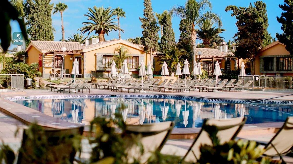 Hotel Suites & Villas by Dunas