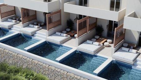 Hotel Petra Nera Skiathos