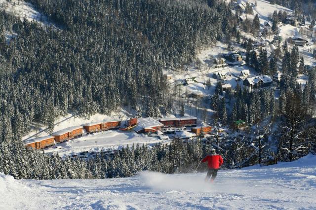 Resort Špindl Hotel