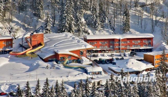 Resort Špindl Hotel