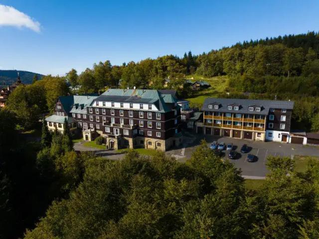 Hotel Tanečnica