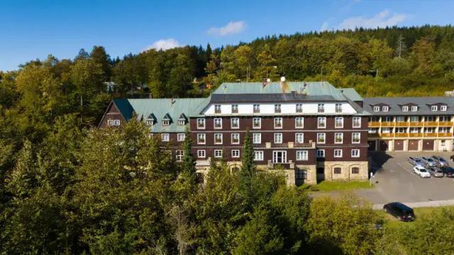 Hotel Tanečnica