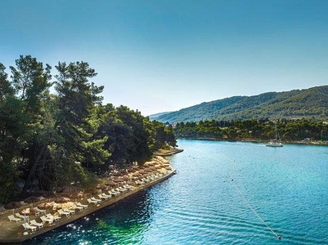 Valamar Amicor Resort
