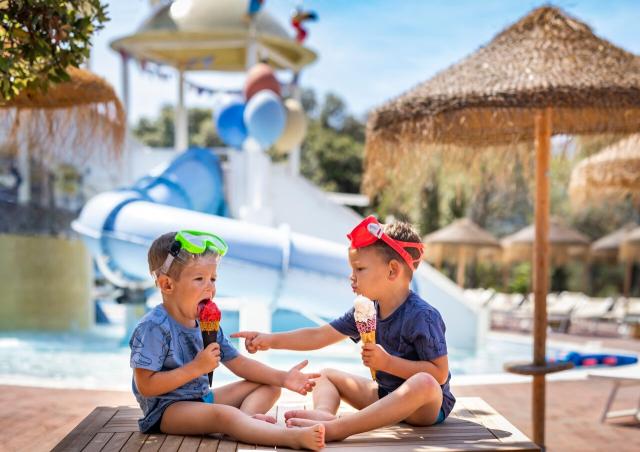 Valamar Amicor Resort