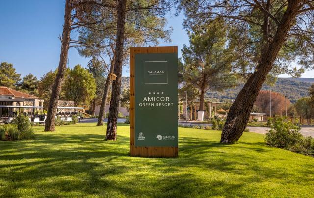 Valamar Amicor Resort