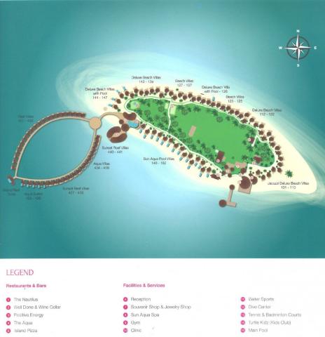 Sun Siyam Vilu Reef