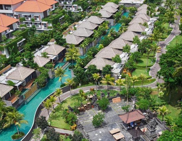 MERUSAKA Nusa Dua