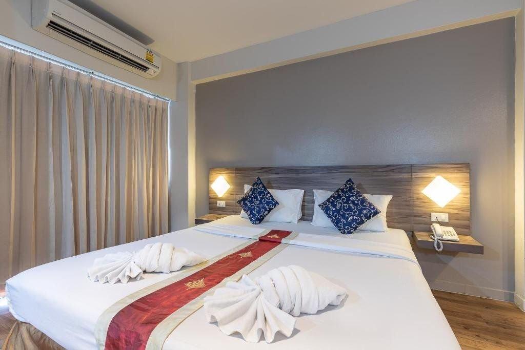 Eastiny Inn Hotel by ZUZU