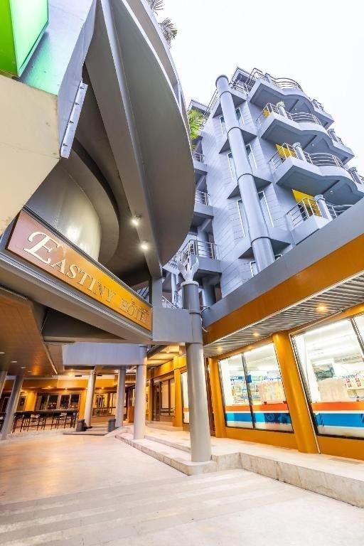 Eastiny Inn Hotel by ZUZU
