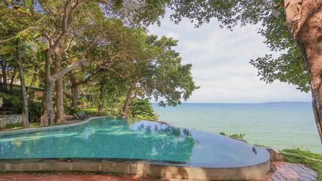 The Monttra Pattaya Hotel