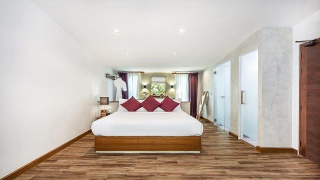 The Monttra Pattaya Hotel