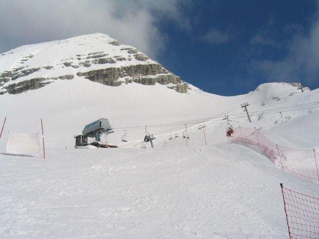 Hotel Mangart