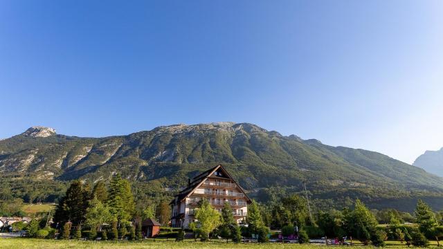 Hotel Mangart
