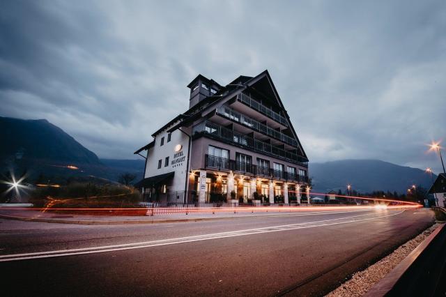 Hotel Mangart