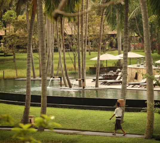 The Ubud Village Resort & Spa