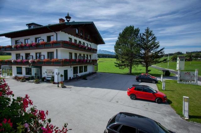 Hotel Berghof Mitterberg
