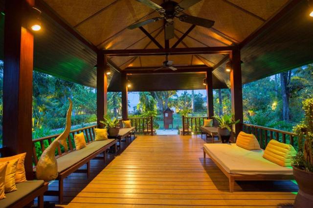 Bandara Resort & Spa