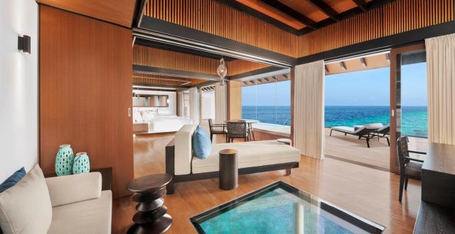 The Westin Maldives Miriandhoo Resort