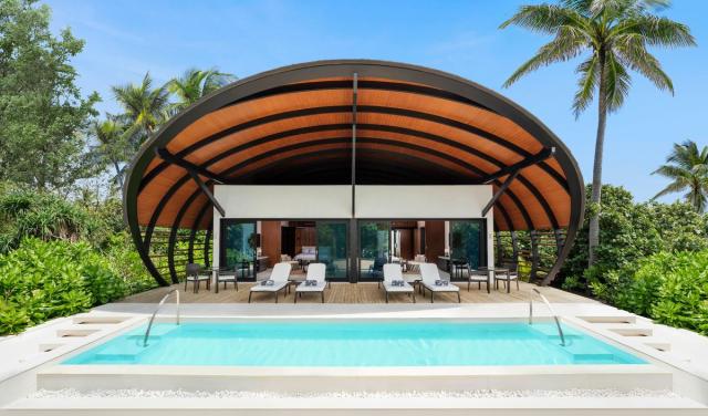 The Westin Maldives Miriandhoo Resort