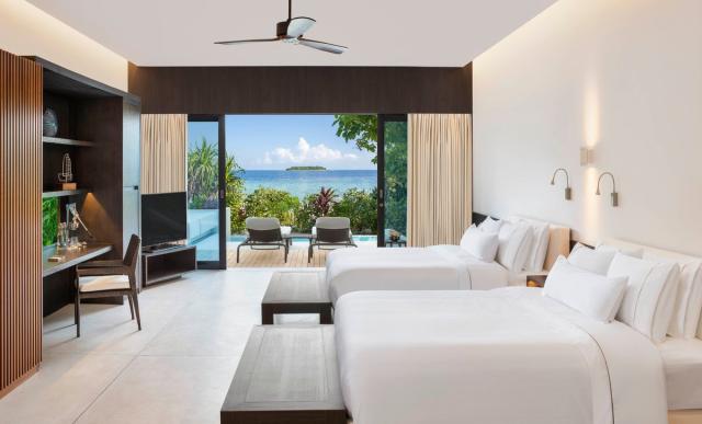 The Westin Maldives Miriandhoo Resort