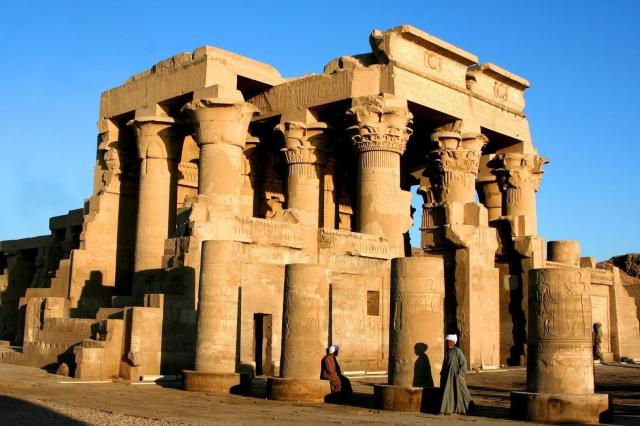 Chrám Kom Ombo