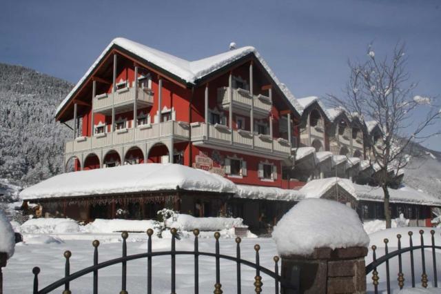 Hotel Bussola