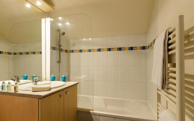 Residence Les Roches Douvers