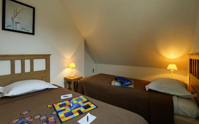 Residence Les Roches Douvers
