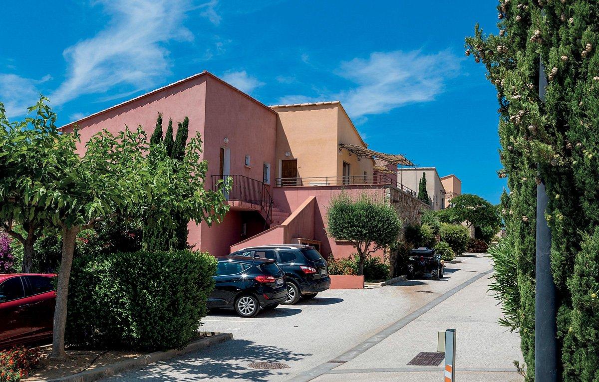 Residence Les Hameaux de Capra Scorsa