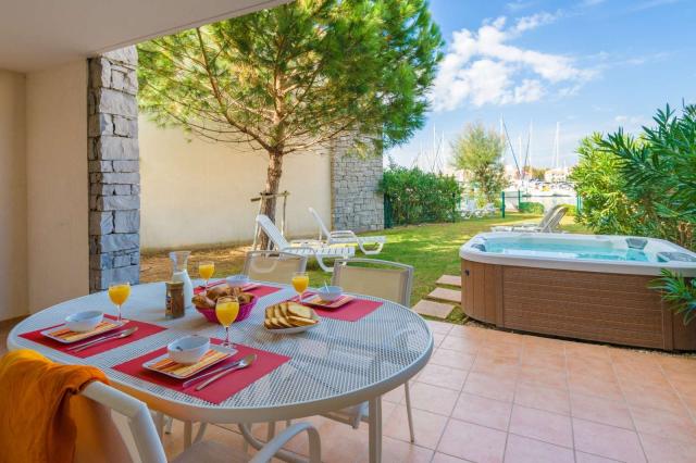 Residence L'ile Saint-Martin