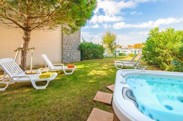 Residence L'ile Saint-Martin