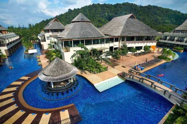 Chada Lanta Beach Resort & Spa