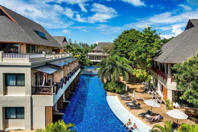Chada Lanta Beach Resort & Spa