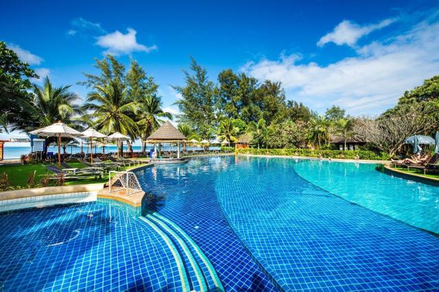 Chada Lanta Beach Resort & Spa