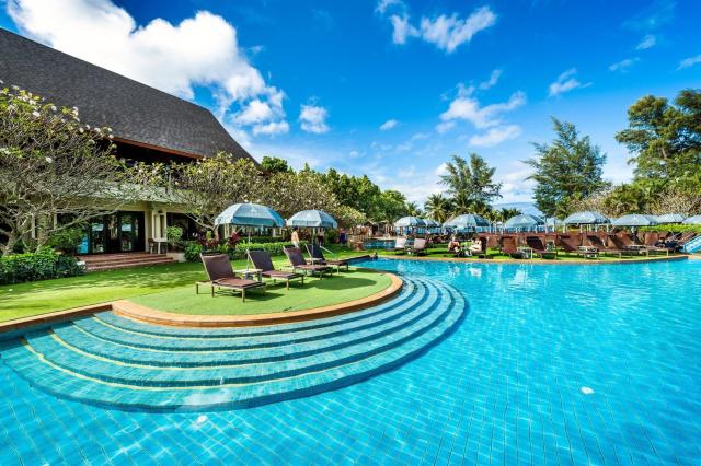 Chada Lanta Beach Resort & Spa