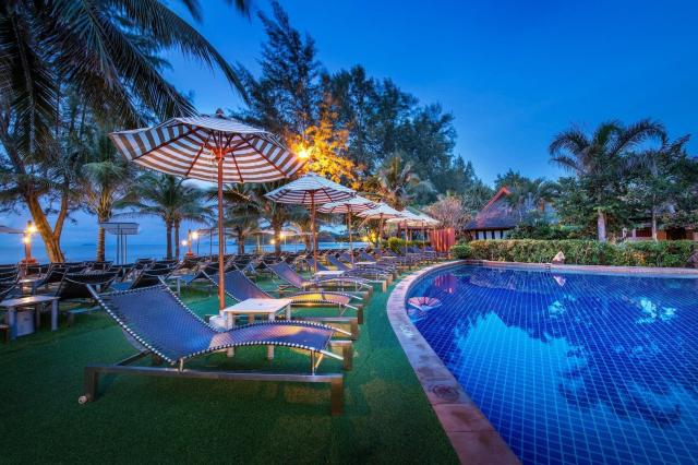Chada Lanta Beach Resort & Spa