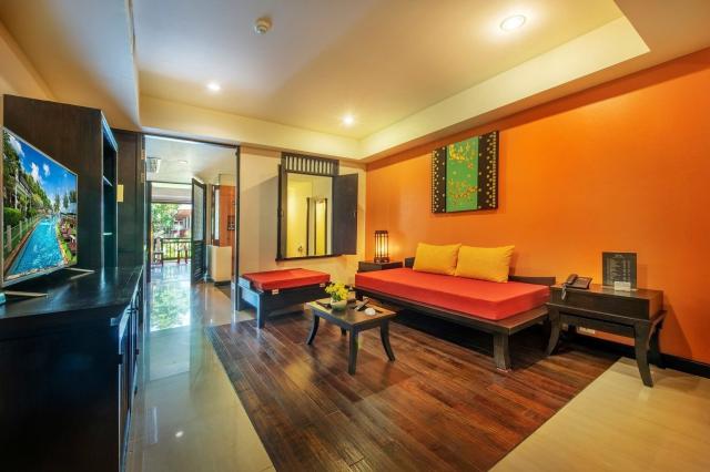 Chada Lanta Beach Resort & Spa