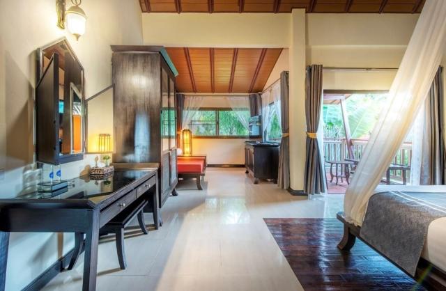 Chada Lanta Beach Resort & Spa