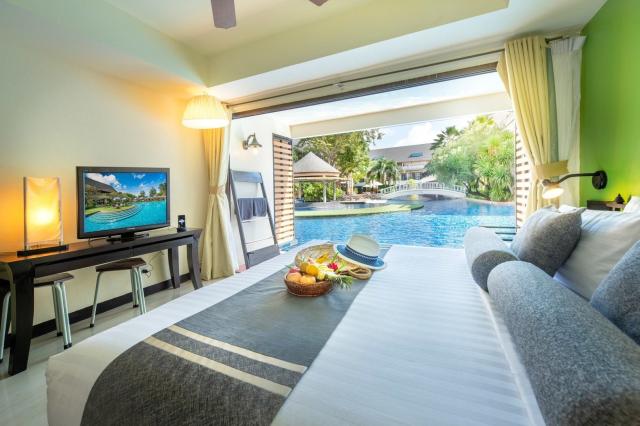 Chada Lanta Beach Resort & Spa
