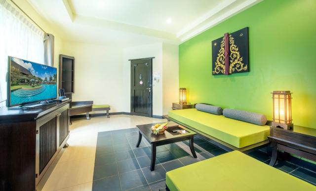 Chada Lanta Beach Resort & Spa