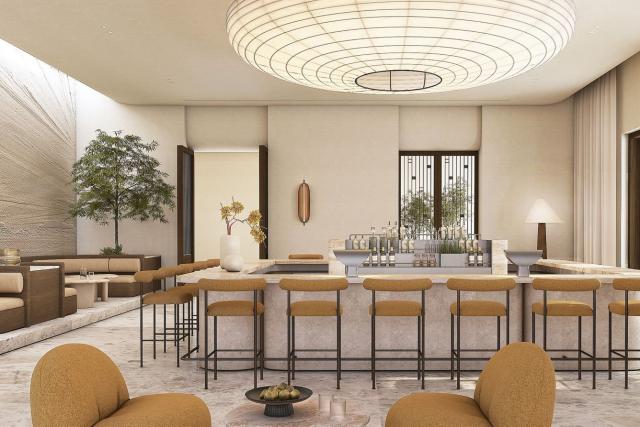Hotel JW Marriott Crete Resort & Spa