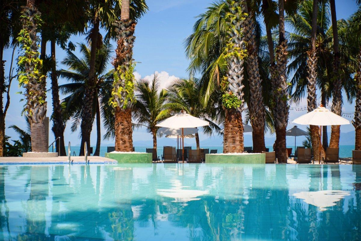 Paradise Beach Resort Samui