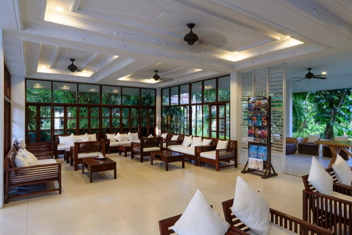 Paradise Beach Resort Samui