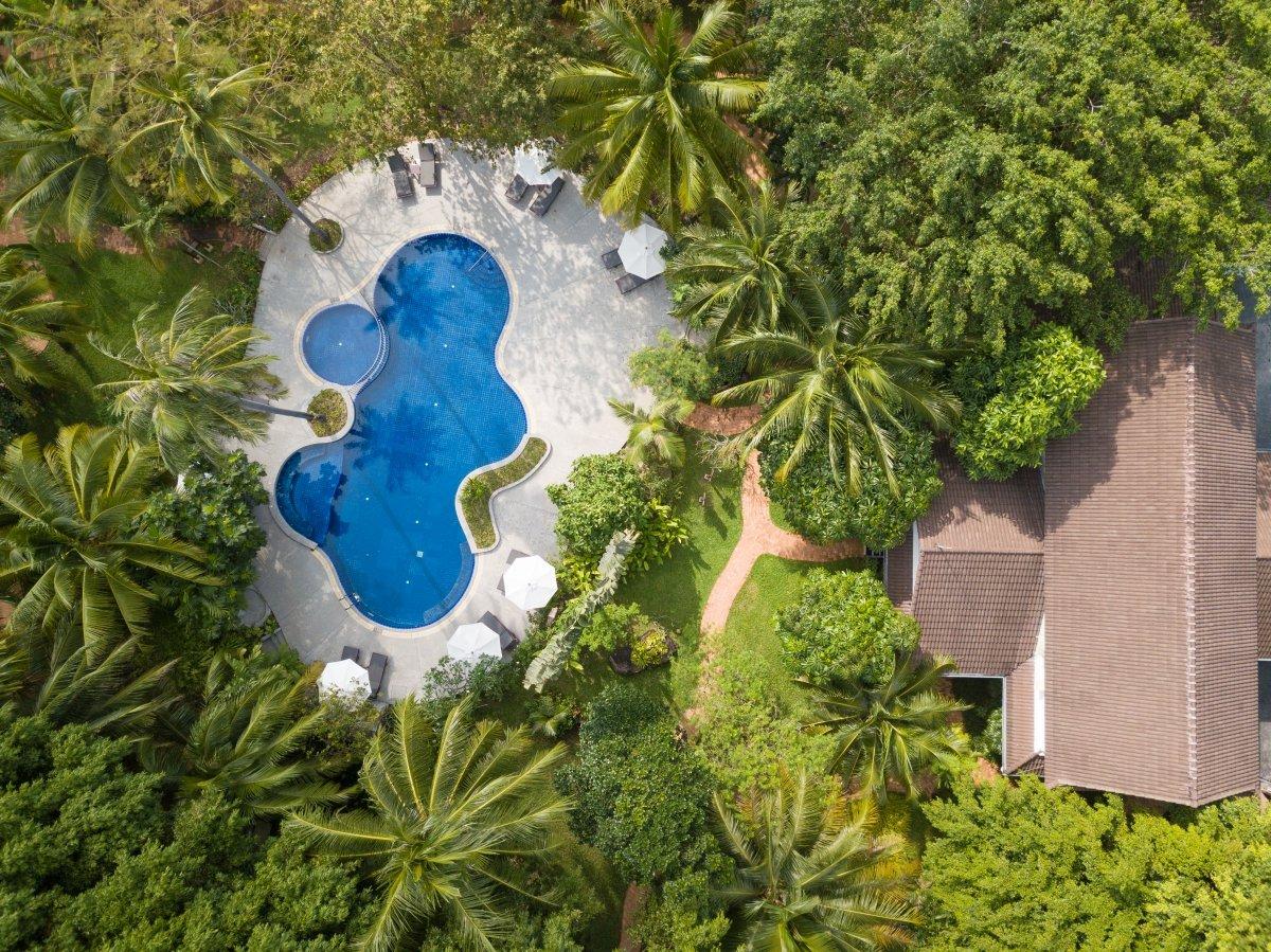 Paradise Beach Resort Samui