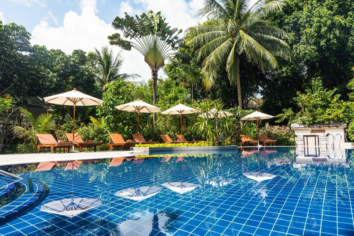 Paradise Beach Resort Samui