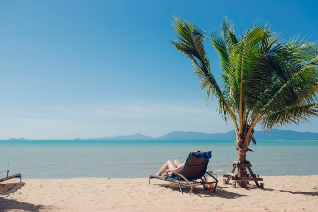 Paradise Beach Resort Samui