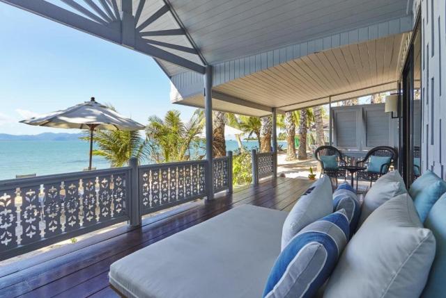 Paradise Beach Resort Samui