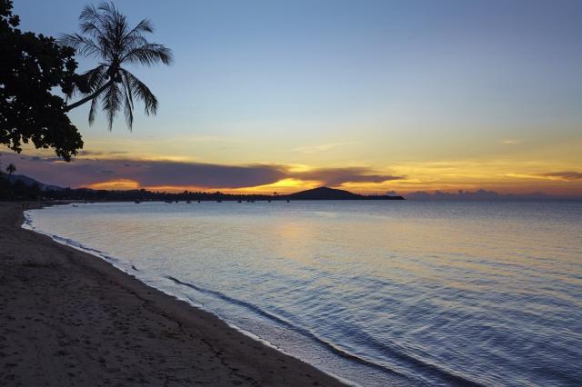 Paradise Beach Resort Samui