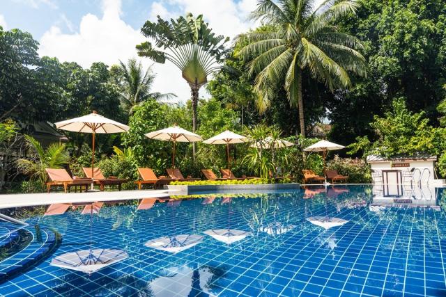 Paradise Beach Resort Samui