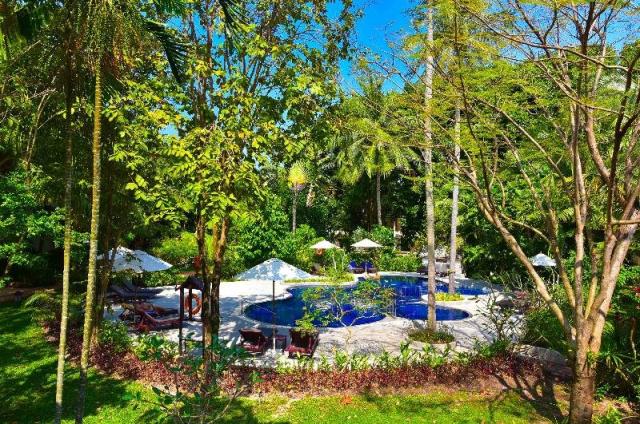 Paradise Beach Resort Samui